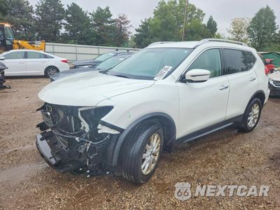 2017 NISSAN ROGUE SV KNMAT2MV4HP601685 - główne zdjęcie licytacji z USA - miniatura