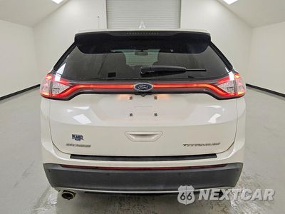 Zdjęcie 6 z 14 samochodu: 2016 FORD EDGE TITANIUM VIN:2FMPK3K81GBC51675 - miniatura