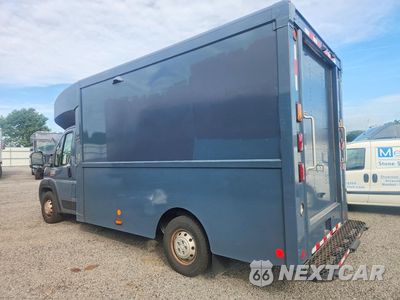 Drugie zdjęcie samochodu z przodu: 2022 RAM PROMASTER 3500 3500 STANDARD VIN:3C7WRVMG3NE136810 - miniatura
