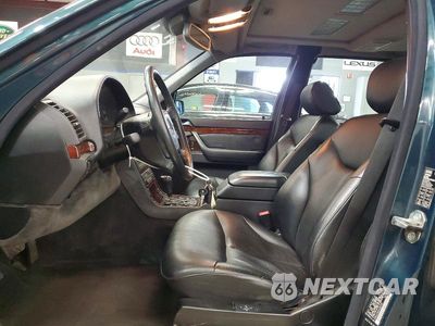 Zdjęcie 7 z 12 samochodu: 1998 MERCEDES-BENZ S 500 VIN:WDBGA51GXWA381720 - miniatura