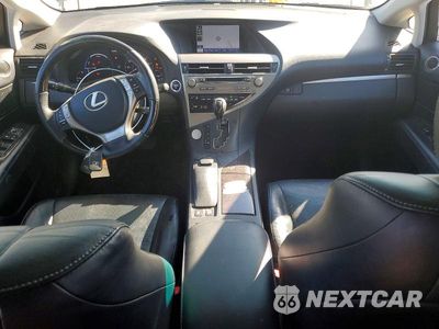 Zdjęcie 8 z 13 samochodu: 2013 LEXUS RX 450H VIN:JTJBC1BA0D2446698 - miniatura