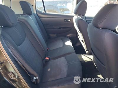 Zdjęcie 10 z 12 samochodu: 2018 NISSAN LEAF SV VIN:1N4AZ1CP7JC308751 - miniatura