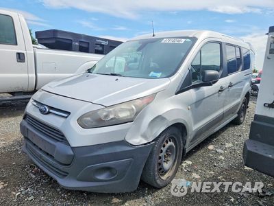 2016 FORD TRANSIT CONNECT XL NM0GE9E70G1278117 - główne zdjęcie licytacji z USA - miniatura