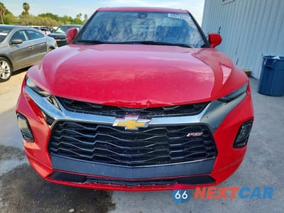 Piąte zdjęcie samochodu w środku: 2021 CHEVROLET BLAZER 2LT VIN:3GNKBHRS8MS513802 - miniatura