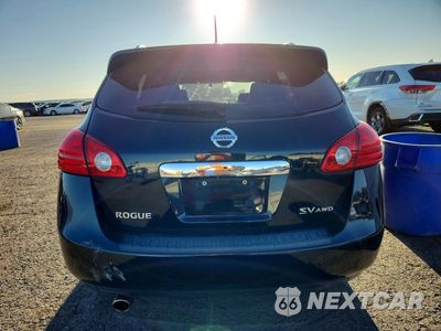 Zdjęcie 6 z 12 samochodu: 2011 NISSAN ROGUE S VIN:JN8AS5MV3BW261323 - miniatura