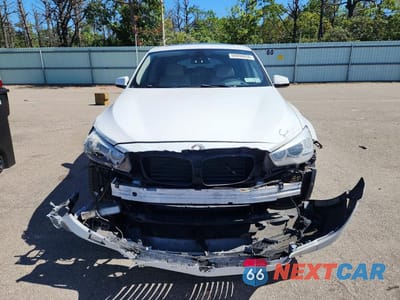 Piąte zdjęcie samochodu w środku: 2012 BMW 535 XIGT VIN:WBASP2C5XCC338772 - miniatura