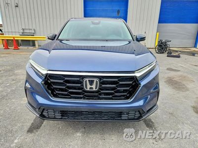 Piąte zdjęcie samochodu w środku: 2025 HONDA CR-V EXL VIN:2HKRS4H71SH429163 - miniatura