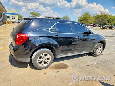 Trzecie zdjęcie samochodu z tyłu: 2015 CHEVROLET EQUINOX LT VIN:2GNALBEK4F1124326 - miniatura