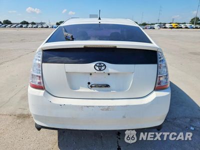 Zdjęcie 6 z 12 samochodu: 2007 TOYOTA PRIUS BASE VIN:JTDKB20U677642953 - miniatura