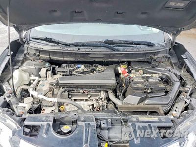 Zdjęcie 12 z 13 samochodu: 2018 NISSAN ROGUE SV VIN:JN8AT2MV7JW328760 - miniatura