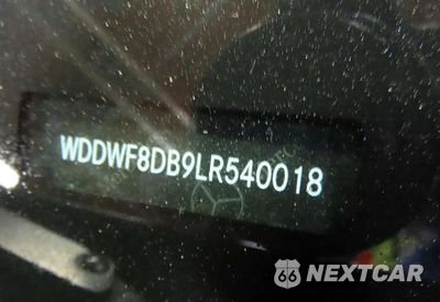 Zdjęcie 10 z 10 samochodu: 2020 MERCEDES-BENZ C 300 VIN:WDDWF8DB9LR540018 - miniatura