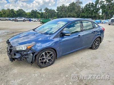 2018 FORD FOCUS SEL 1FADP3H26JL227283 - główne zdjęcie licytacji z USA - miniatura