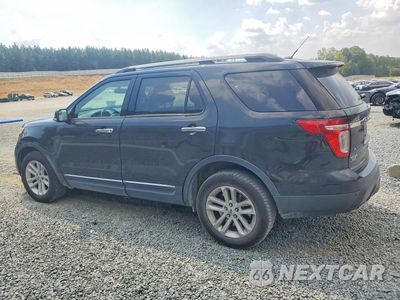 Drugie zdjęcie samochodu z przodu: 2014 FORD EXPLORER XLT VIN:1FM5K7D8XEGA58782 - miniatura