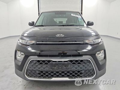 Piąte zdjęcie samochodu w środku: 2021 KIA SOUL LX VIN:KNDJ23AU0M7786249 - miniatura