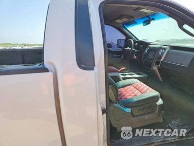 Zdjęcie 10 z 12 samochodu: 2014 FORD F150 VIN:1FTMF1EF0EFB89448 - miniatura