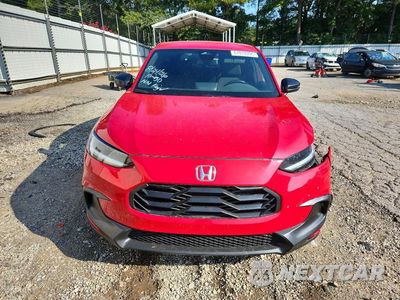 Piąte zdjęcie samochodu w środku: 2026 HONDA HR-V SPORT VIN:3CZRZ1H59TM719441 - miniatura