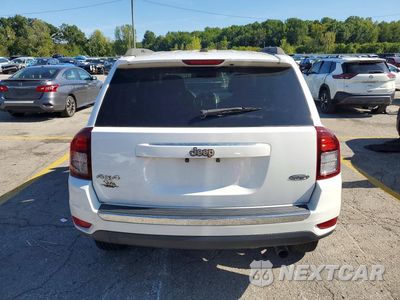 Zdjęcie 6 z 13 samochodu: 2017 JEEP COMPASS LATITUDE VIN:1C4NJDEB4HD125303 - miniatura