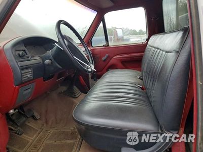 Zdjęcie 7 z 13 samochodu: 1993 FORD F350 SUPER DUTY DUMP TRUCK VIN:1FDKF37G0PNA54614 - miniatura