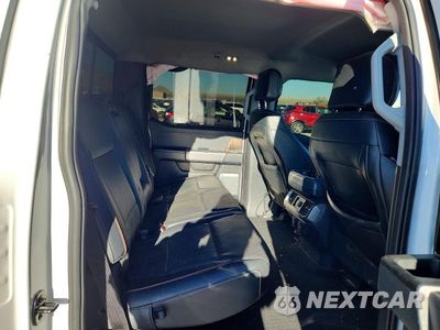 Zdjęcie 10 z 12 samochodu: 2023 FORD F150 SUPERCREW VIN:1FTFW1E8XPFC01165 - miniatura
