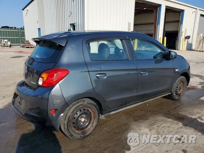 Trzecie zdjęcie samochodu z tyłu: 2015 MITSUBISHI MIRAGE DE VIN:ML32A3HJ7FH008081 - miniatura