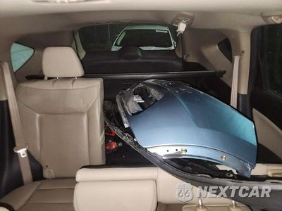 Zdjęcie 10 z 14 samochodu: 2016 HONDA CR-V EXL VIN:2HKRM3H75GH557921 - miniatura