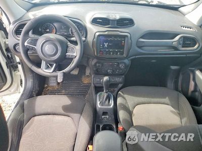 Zdjęcie 8 z 13 samochodu: 2023 JEEP RENEGADE LATITUDE VIN:ZACNJDB10PPP71947 - miniatura