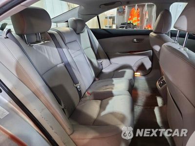 Zdjęcie 10 z 12 samochodu: 2007 LEXUS ES 350 VIN:JTHBJ46G772142165 - miniatura