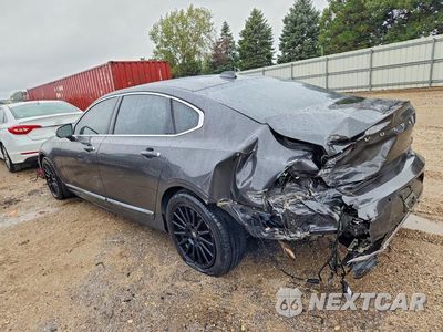 Drugie zdjęcie samochodu z przodu: 2021 VOLVO S90 T6 INSCRIPTION VIN:LVYA22ML2MP197600 - miniatura