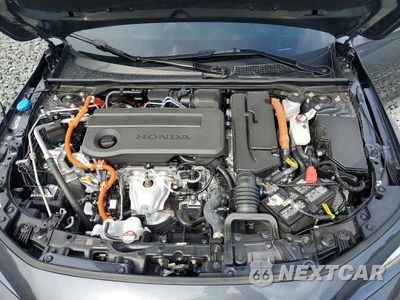 Zdjęcie 11 z 12 samochodu: 2026 HONDA CIVIC SPORT VIN:2HGFE4F81TH350657 - miniatura