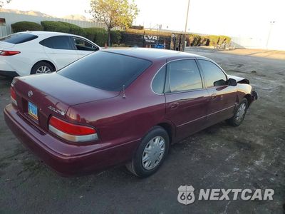 Trzecie zdjęcie samochodu z tyłu: 1995 TOYOTA AVALON XL VIN:4T1GB10E8SU006002 - miniatura