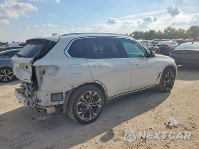 Trzecie zdjęcie samochodu z tyłu: 2020 BMW X5 SDRIVE 40I VIN:5UXCR4C00LLW65052 - miniatura