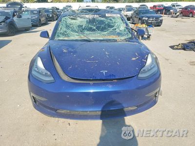 Piąte zdjęcie samochodu w środku: 2021 TESLA MODEL 3 VIN:5YJ3E1EB7MF836829 - miniatura