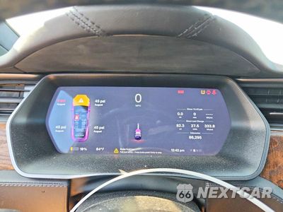 Zdjęcie 9 z 13 samochodu: 2020 TESLA MODEL X VIN:5YJXCBE22LF239017 - miniatura