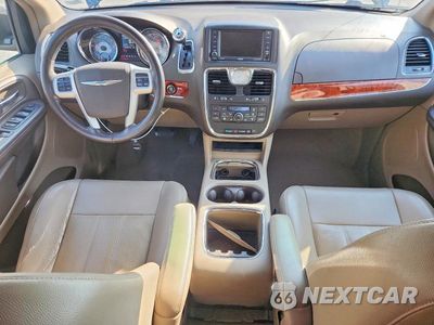 Zdjęcie 8 z 13 samochodu: 2015 CHRYSLER TOWN & COUNTRY TOURING L VIN:2C4RC1CG1FR645980 - miniatura