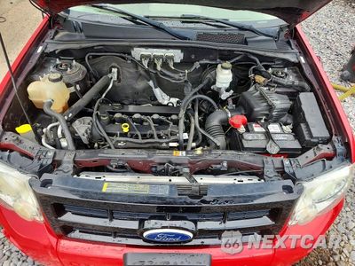 Zdjęcie 12 z 13 samochodu: 2009 FORD ESCAPE XLT VIN:1FMCU03749KA86873 - miniatura