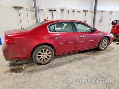 Trzecie zdjęcie samochodu z tyłu: 2011 BUICK LUCERNE CX VIN:1G4HA5EMXBU100509 - miniatura