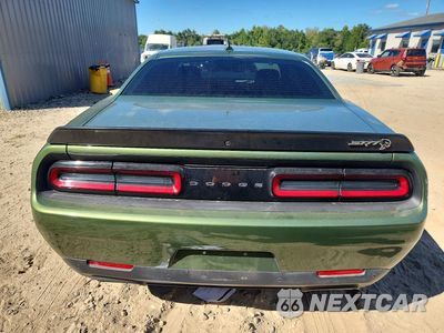 Zdjęcie 6 z 12 samochodu: 2020 DODGE CHALLENGER SRT HELLCAT REDEYE VIN:2C3CDZL96LH187460 - miniatura