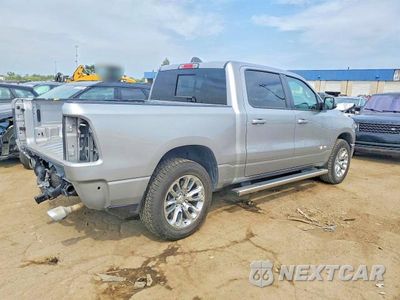 Trzecie zdjęcie samochodu z tyłu: 2024 RAM 1500 LARAMIE VIN:1C6SRFJT4RN131465 - miniatura