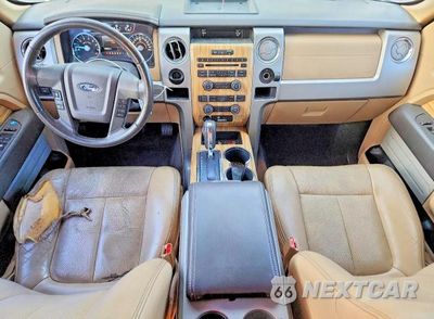 Zdjęcie 8 z 13 samochodu: 2011 FORD F150 SUPERCREW VIN:1FTFW1CT7BFB65824 - miniatura
