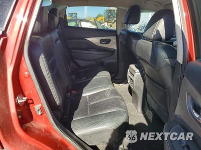 Zdjęcie 11 z 14 samochodu: 2015 NISSAN MURANO SL VIN:5N1AZ2MG6FN270807 - miniatura