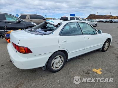 Trzecie zdjęcie samochodu z tyłu: 1996 ACURA INTEGRA LS VIN:JH4DB7656TS001555 - miniatura