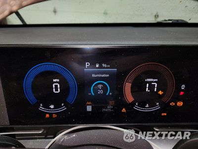 Zdjęcie 9 z 13 samochodu: 2025 HYUNDAI KONA SEL VIN:KM8HBCAB7SU321314 - miniatura