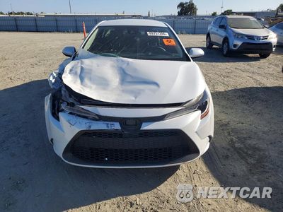 Piąte zdjęcie samochodu w środku: 2022 TOYOTA COROLLA LE VIN:JTDVPMAE0N3026414 - miniatura