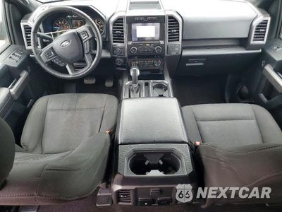 Zdjęcie 8 z 13 samochodu: 2019 FORD F150 SUPERCREW VIN:1FTEW1EP0KFC22425 - miniatura