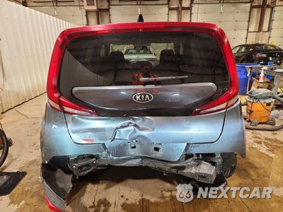 Zdjęcie 6 z 12 samochodu: 2021 KIA SOUL LX VIN:KNDJ23AU5M7757698 - miniatura