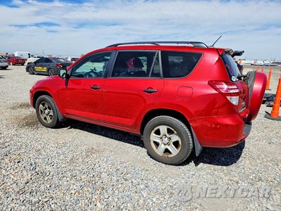 Drugie zdjęcie samochodu z przodu: 2010 TOYOTA RAV4 BASE VIN:2T3BF4DV4AW075365 - miniatura