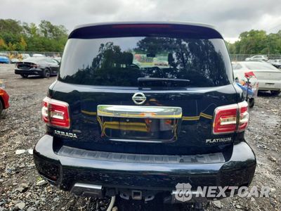 Zdjęcie 6 z 13 samochodu: 2020 NISSAN ARMADA PLATINUM VIN:JN8AY2NE8L9781495 - miniatura