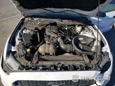 Zdjęcie 11 z 12 samochodu: 2017 FORD MUSTANG VIN:1FA6P8AM5H5287099 - miniatura