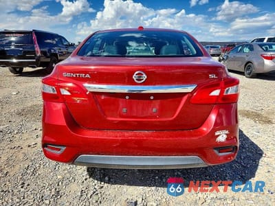 Zdjęcie 6 z 12 samochodu: 2016 NISSAN SENTRA SL VIN:3N1AB7AP0GY294277 - miniatura