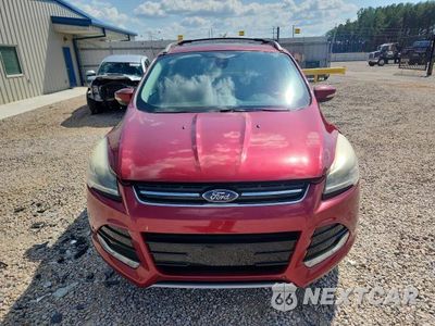 Piąte zdjęcie samochodu w środku: 2013 FORD ESCAPE TITANIUM VIN:1FMCU9J97DUB23131 - miniatura